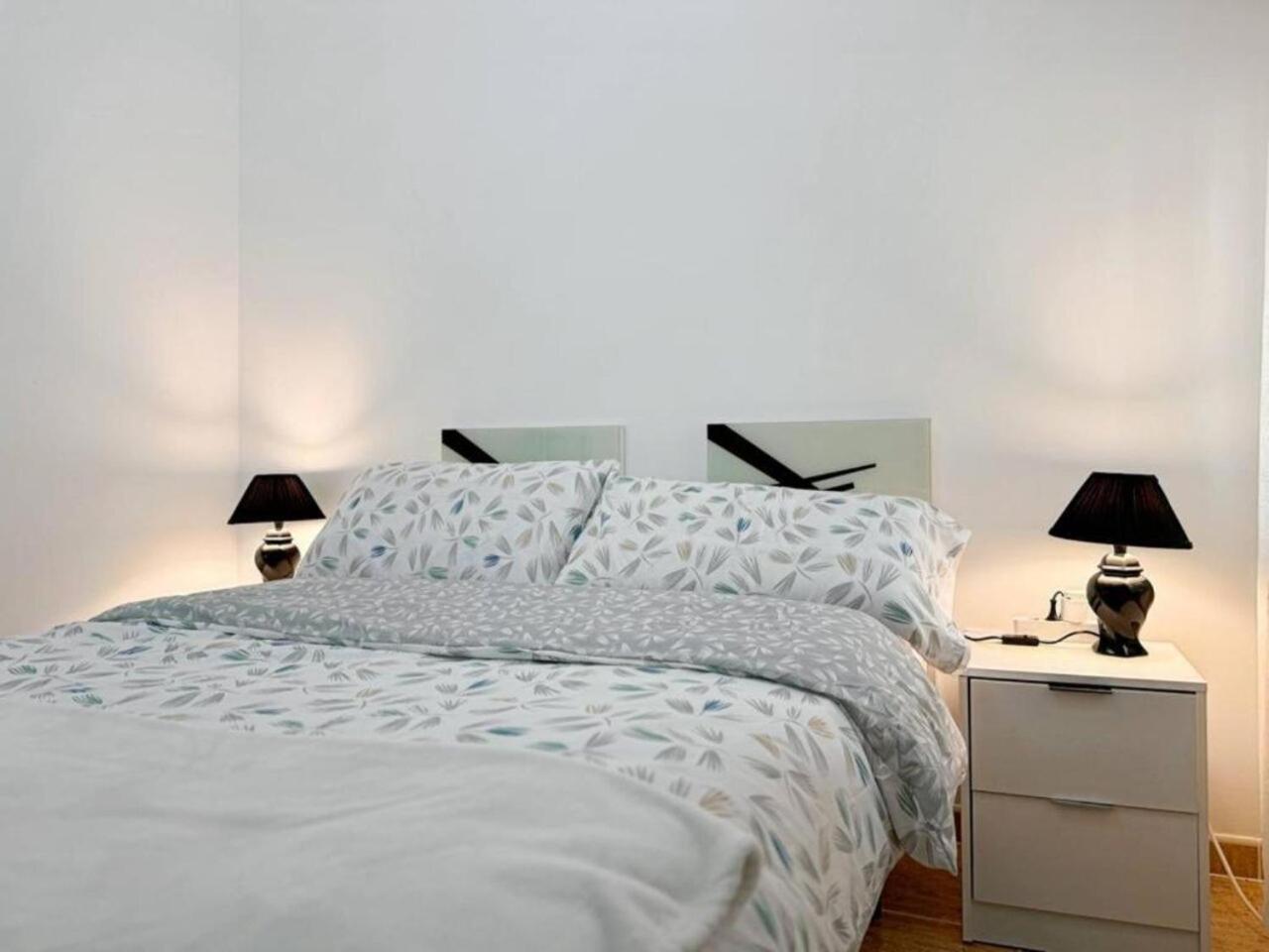 Oasis Suite Avila Bagian luar foto