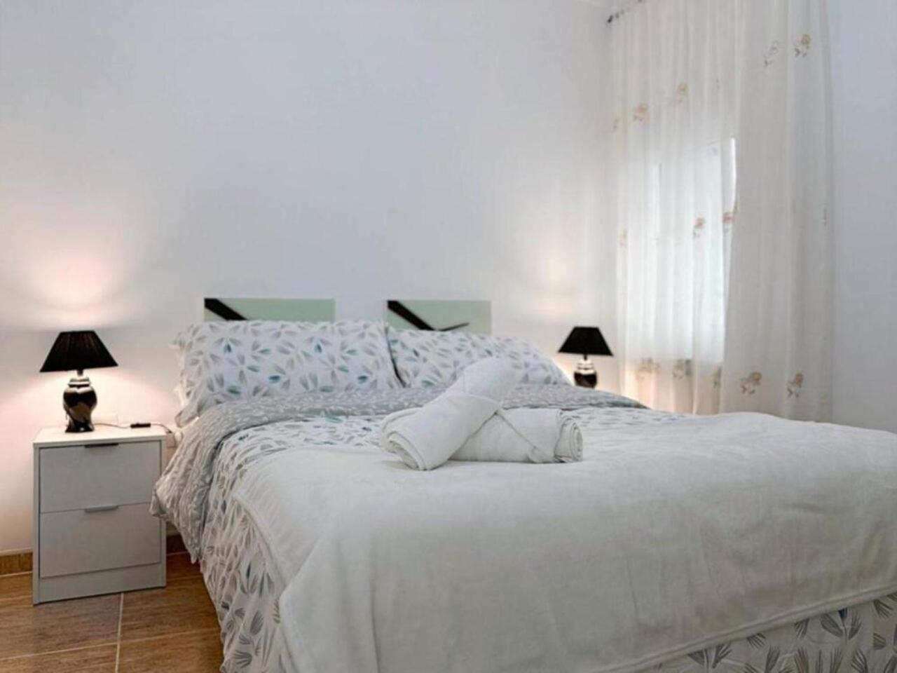 Oasis Suite Avila Bagian luar foto