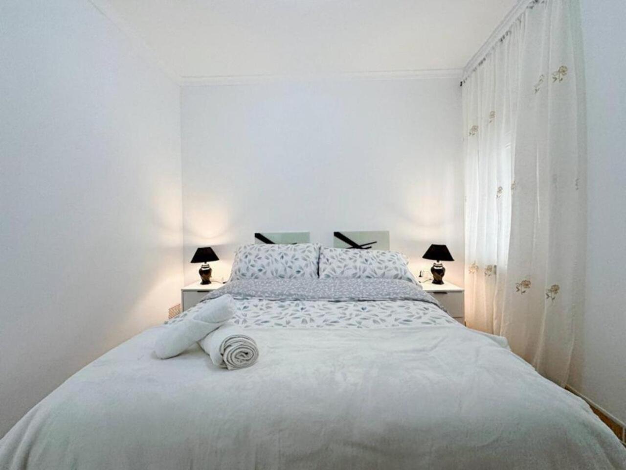 Oasis Suite Avila Bagian luar foto